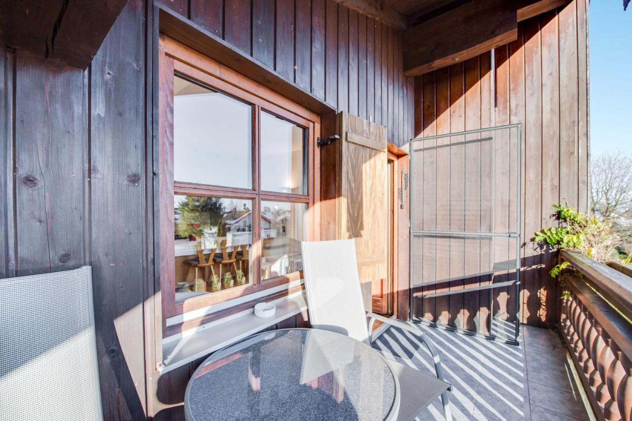 Alpenblick Apartment Eggstatt Exterior photo