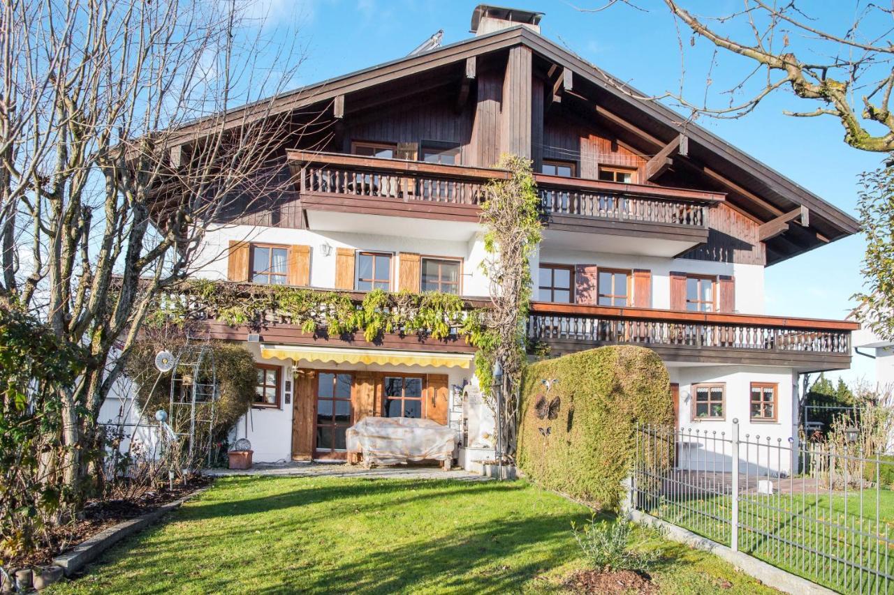 Alpenblick Apartment Eggstatt Exterior photo