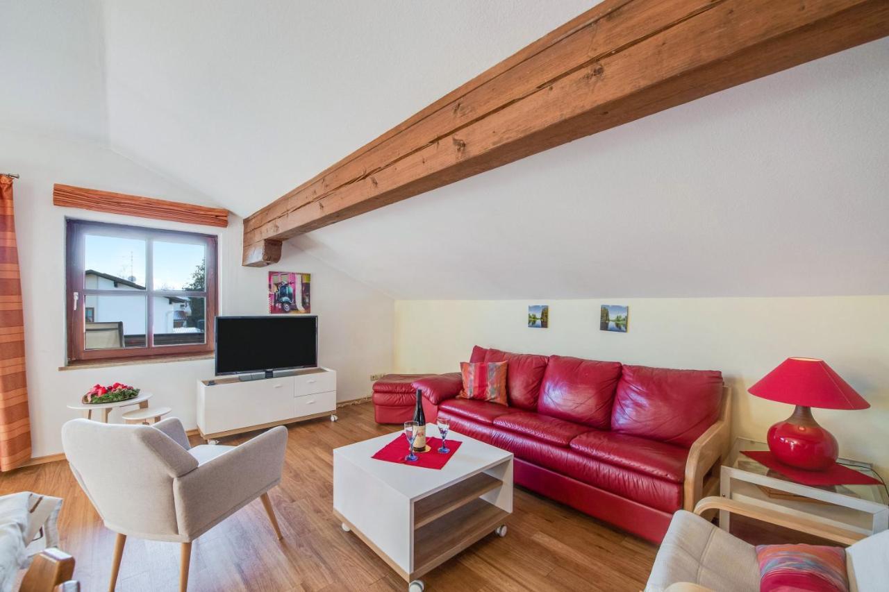 Alpenblick Apartment Eggstatt Exterior photo