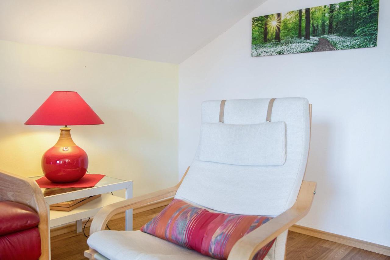 Alpenblick Apartment Eggstatt Exterior photo