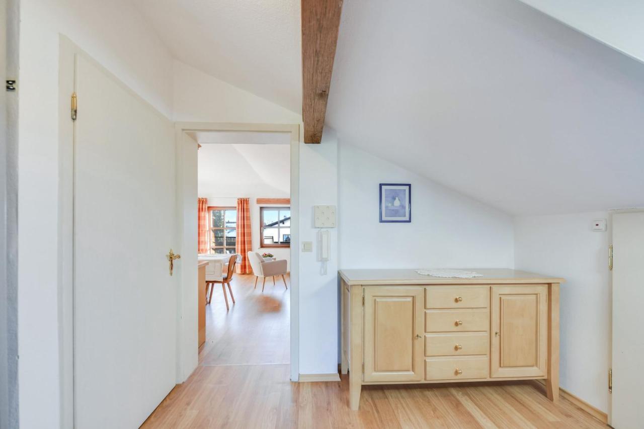 Alpenblick Apartment Eggstatt Exterior photo
